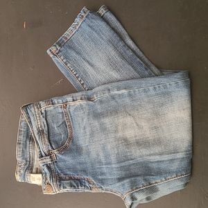 Size 3 Mossimo Supply Co. Skinny Jeans